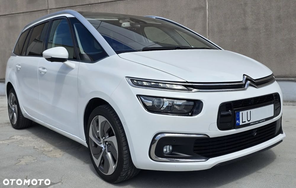 Citroën C4 SpaceTourer - 16