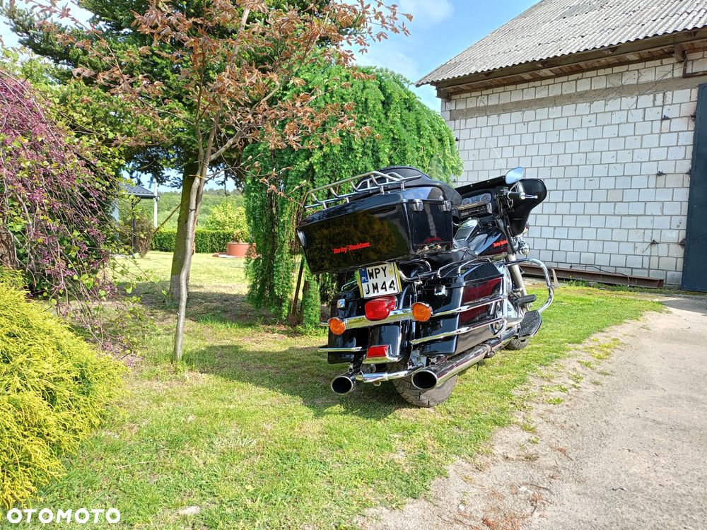 Harley-Davidson Electra - 4