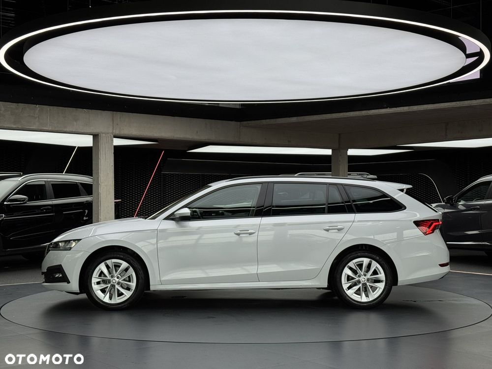 Skoda Octavia 2.0 TDI Ambition DSG - 3