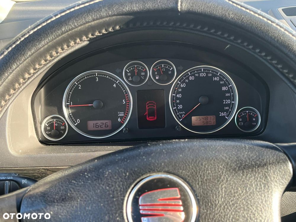 Seat Alhambra - 3