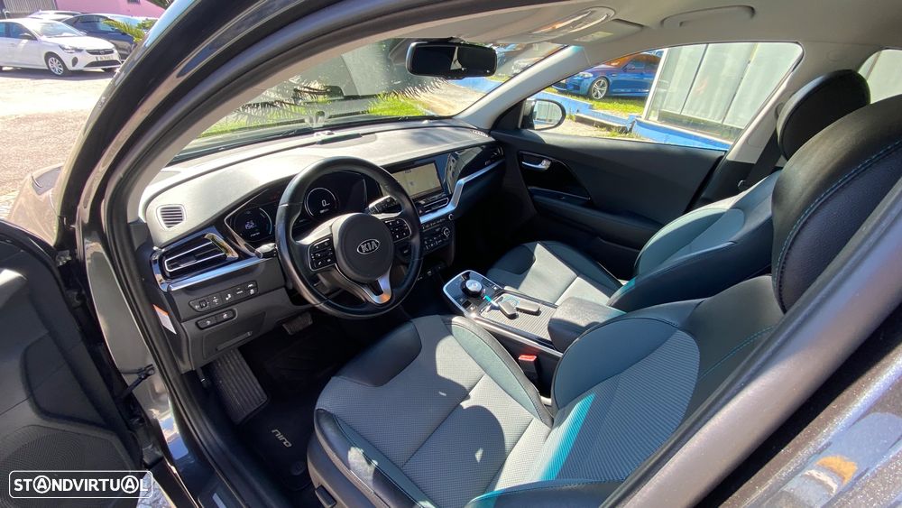 Kia e-Niro 64kWh - 22
