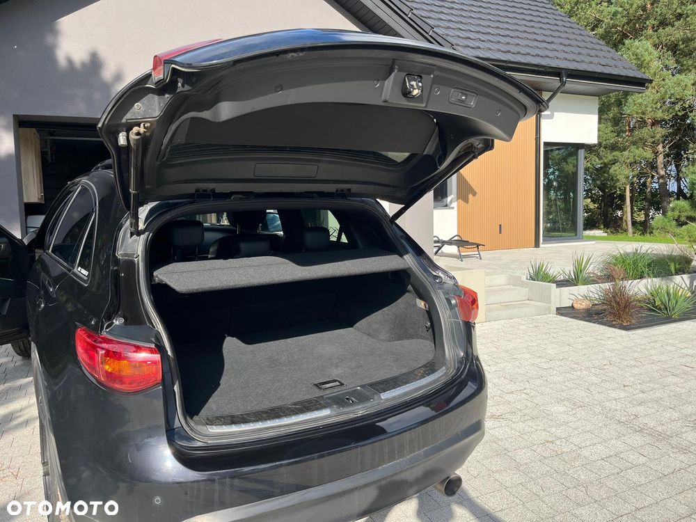 Infiniti Q70 3.0d S Premium - 7