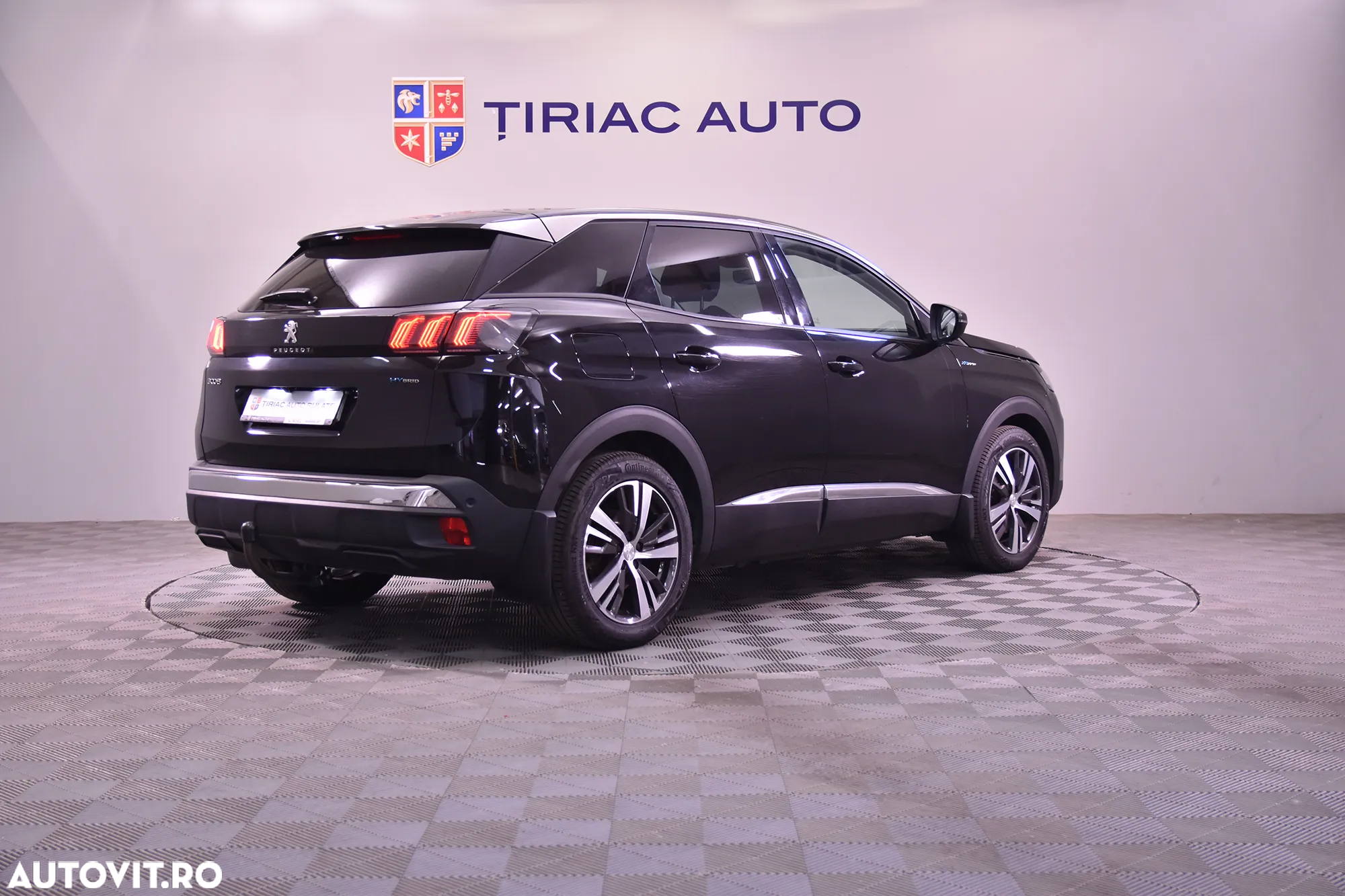 Peugeot 3008 - 5
