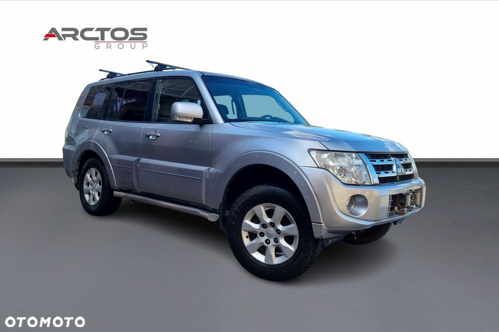 Mitsubishi Pajero 3.2 DID Invite - 7
