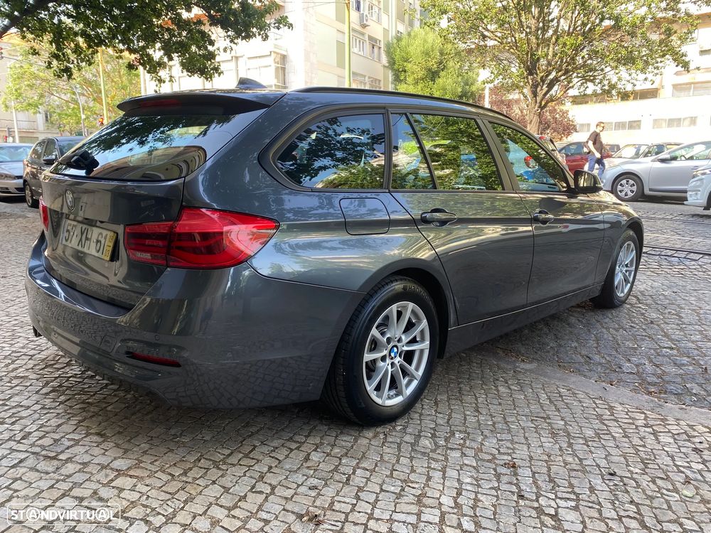 BMW 318 d Touring Ultimate - 7