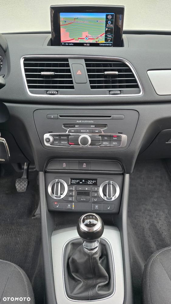 Audi Q3 2.0 TDI Edycja Specjalna - 12