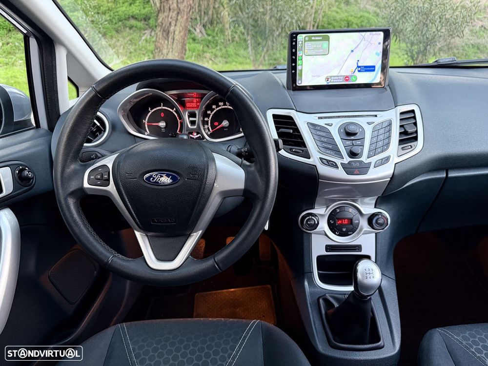 Ford Fiesta 1.4 TDCi Titanium - 8