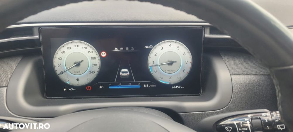 Hyundai Tucson 1.6 l 150 CP 2WD 6MT Style+ - 23