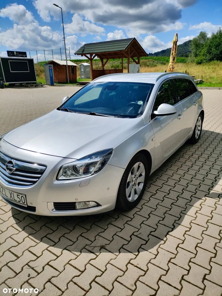 Opel Insignia 2.0 CDTI - 1