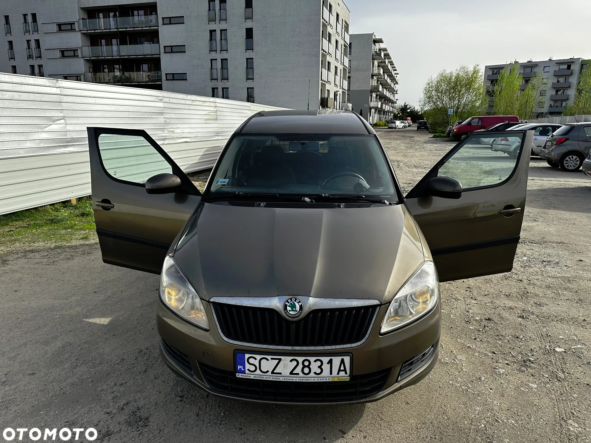 Skoda Roomster 1.4 16V - 2