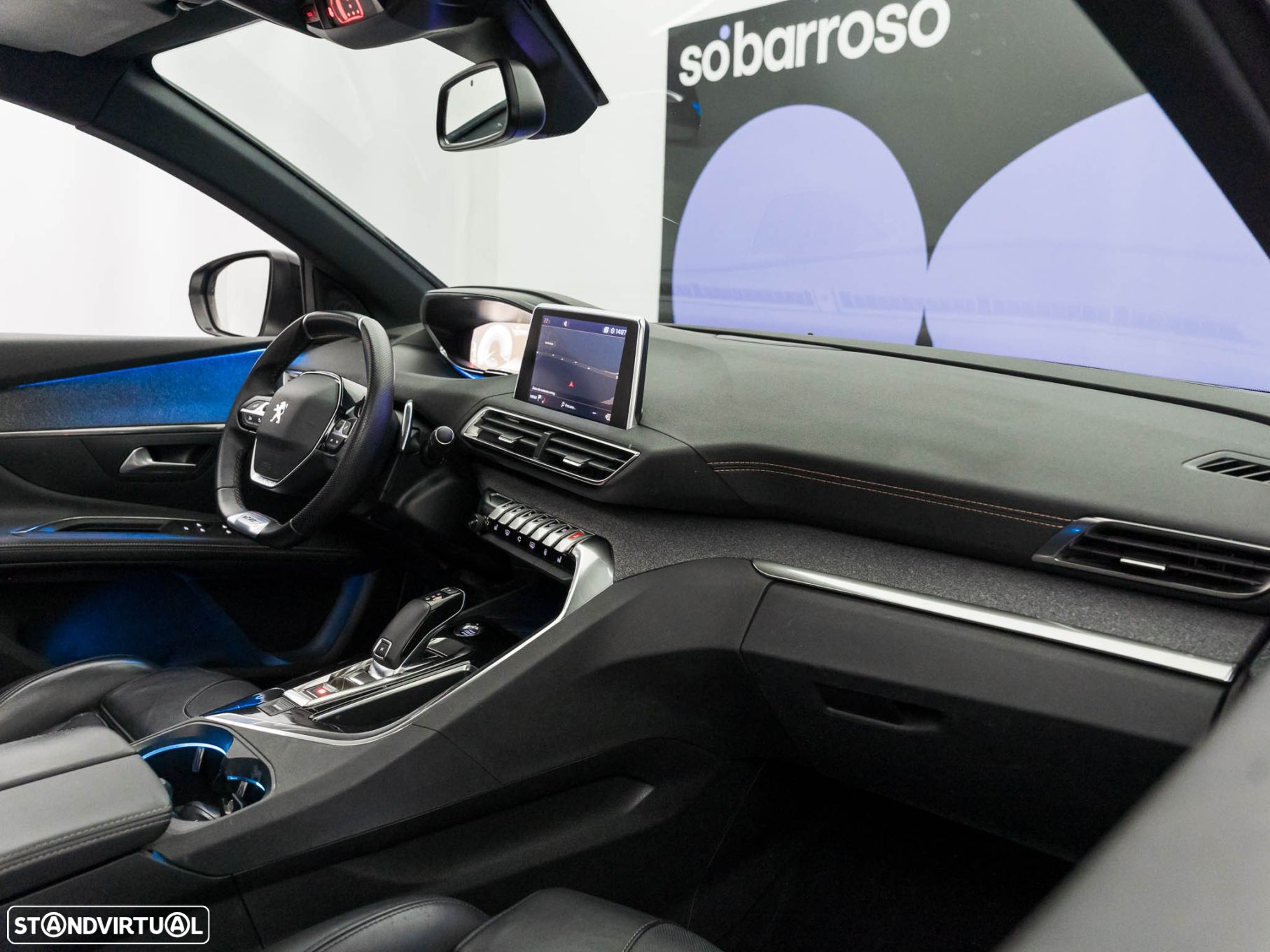 Peugeot 5008 1.5 BlueHDi GT Line EAT8 - 15