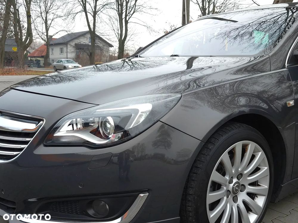 Opel Insignia 2.0 CDTI ecoFLEX Start/Stop Innovation - 9