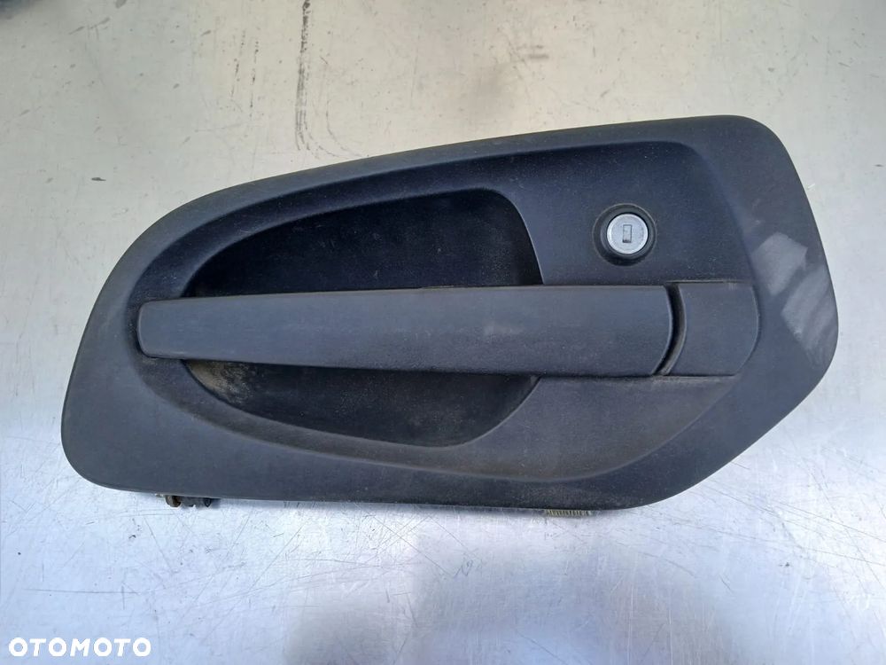 KLAMKA DRZWI PRAWA LEWA MERCEDES ACTROS MP4 - 1