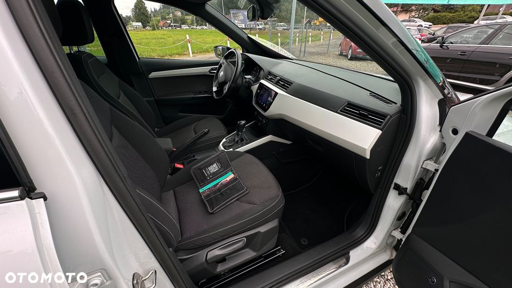 Seat Arona 1.6 TDI Xcellence S&S DSG - 10