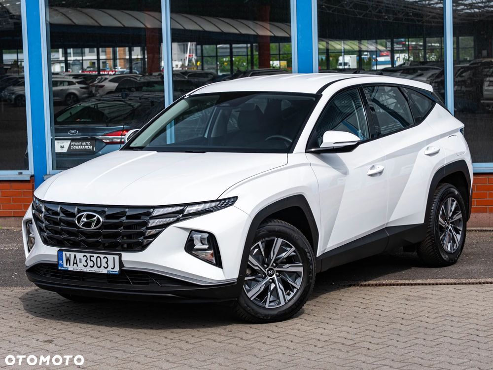 Hyundai Tucson 1.6 T-GDi Modern 2WD - 8