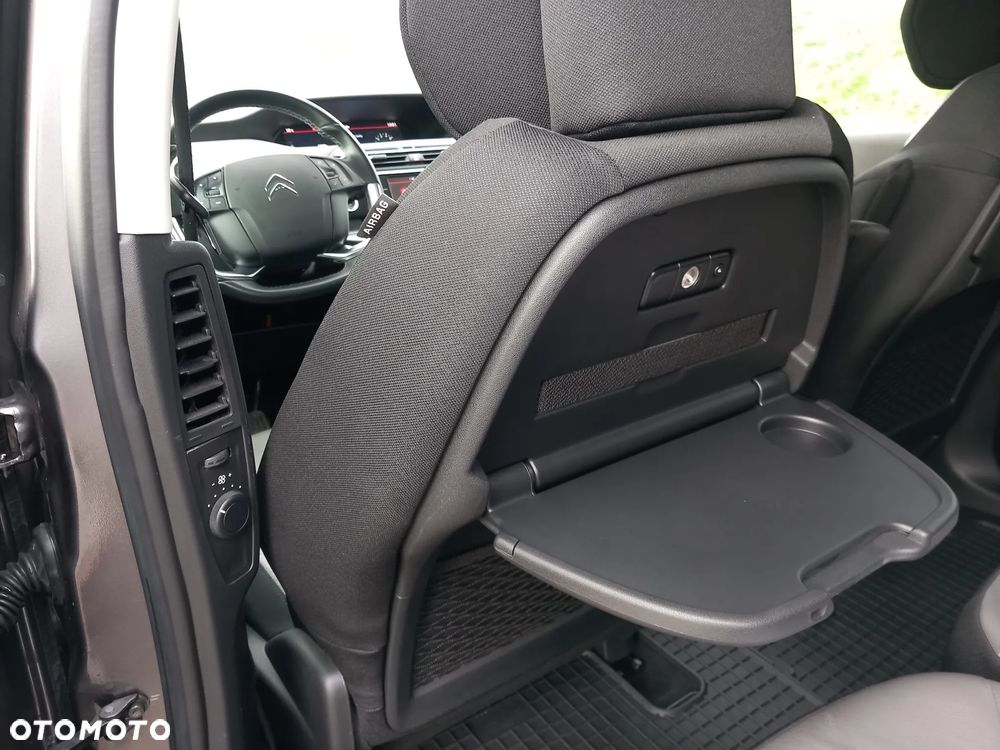 Citroën C4 SpaceTourer 1.5 BlueHDi Shine S&S - 10