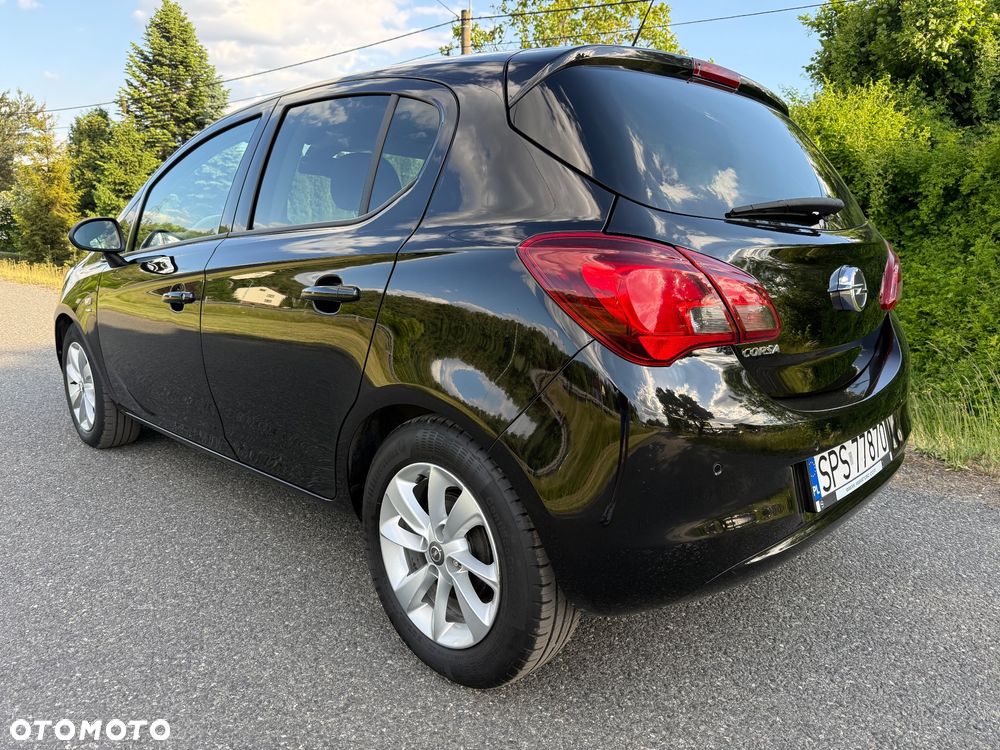 Opel Corsa 1.4 Color Edition S&S Easytronic - 7