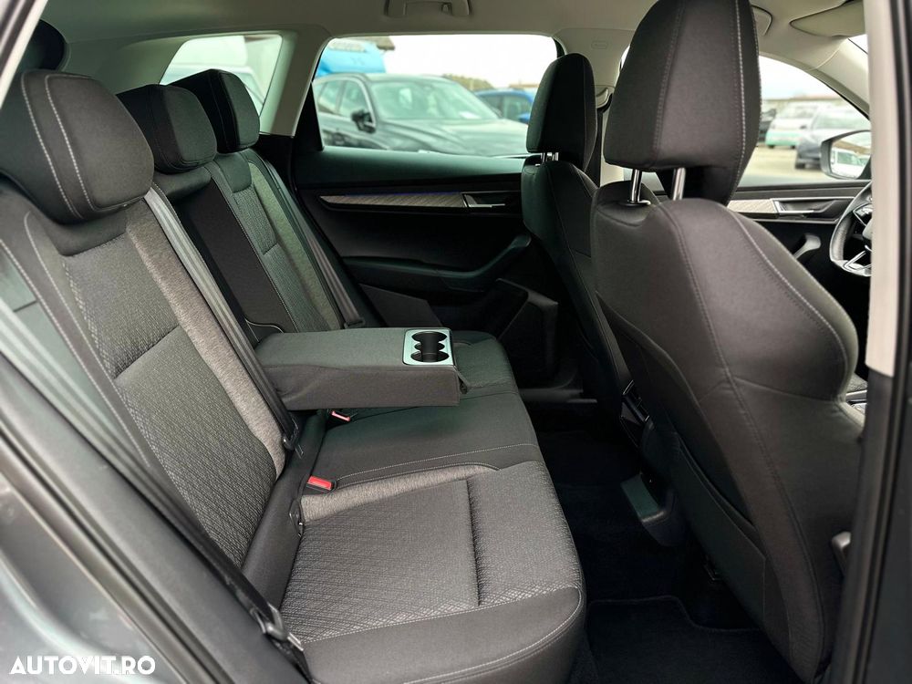 Skoda Karoq 1.5 TSI ACT DSG Style - 20