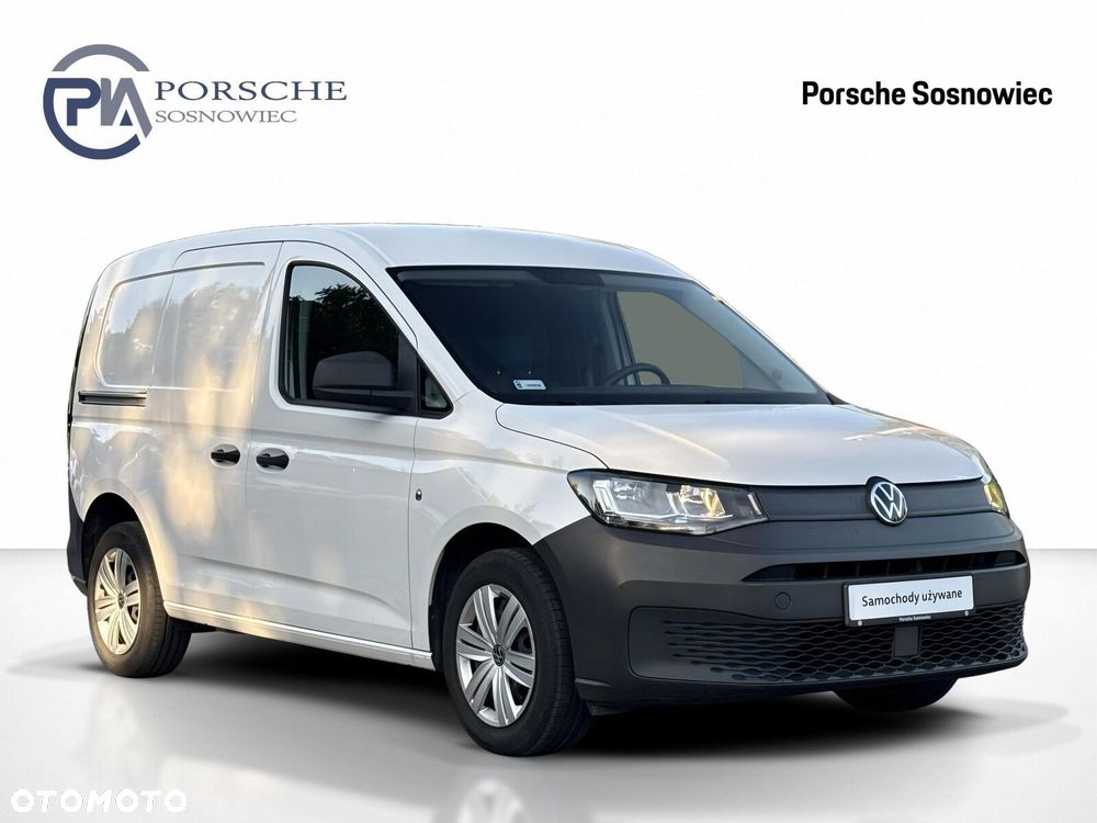 Volkswagen Caddy - 8