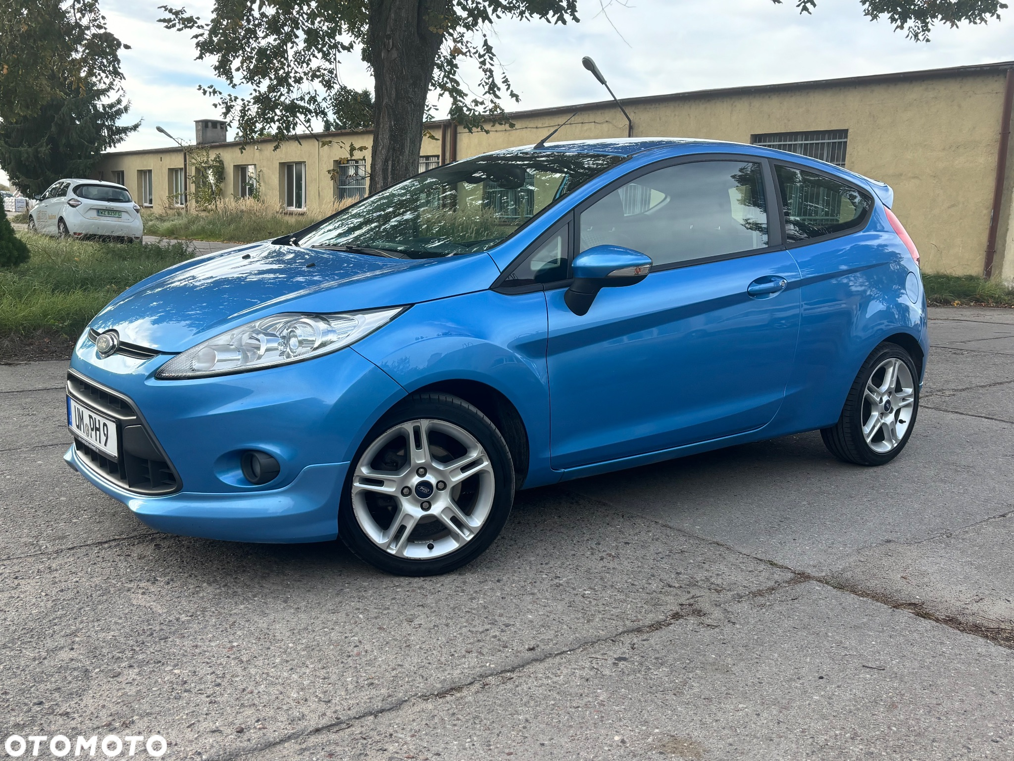 Ford Fiesta 1.6 Sport EU5 - 36
