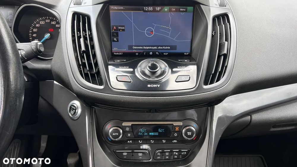 Ford Kuga 2.0 TDCi 4WD Titanium - 21