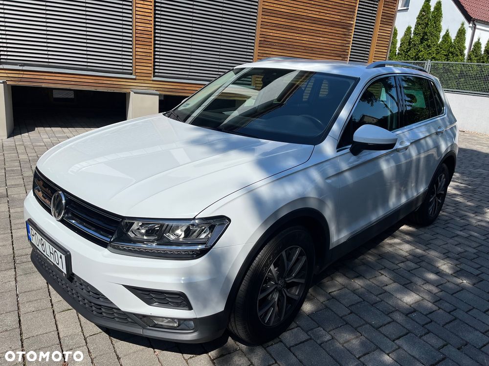 Volkswagen Tiguan - 6
