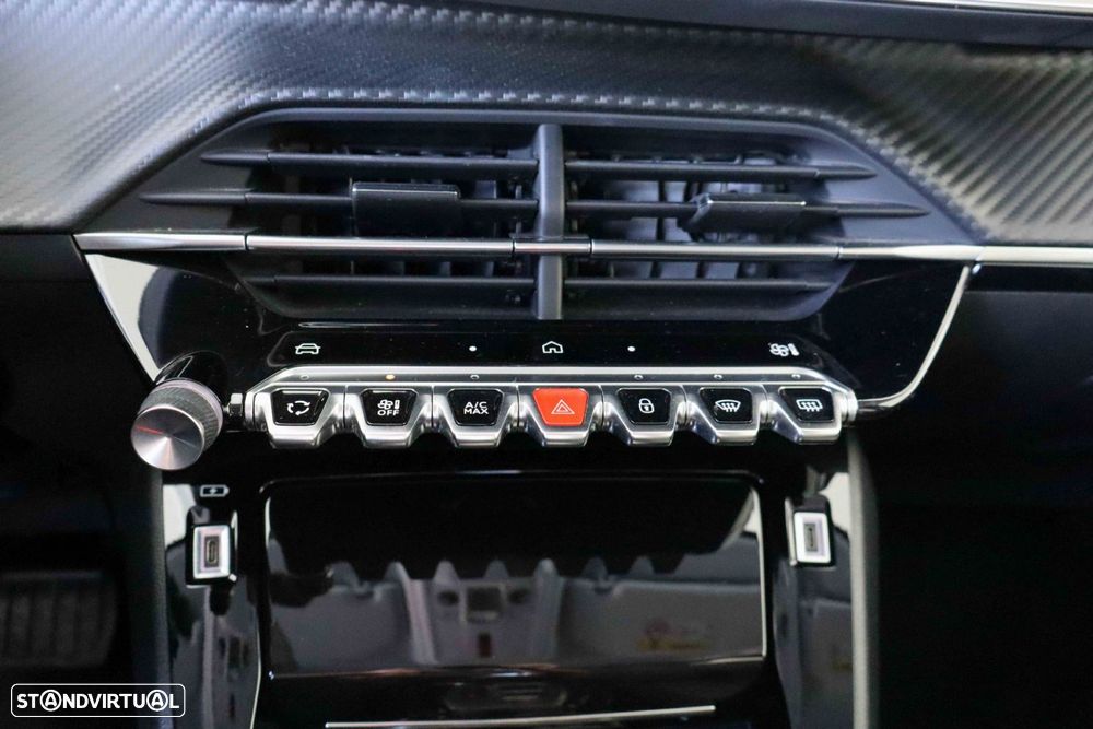 Peugeot 208 1.2 Hybrid Allure e-DCS6 - 33