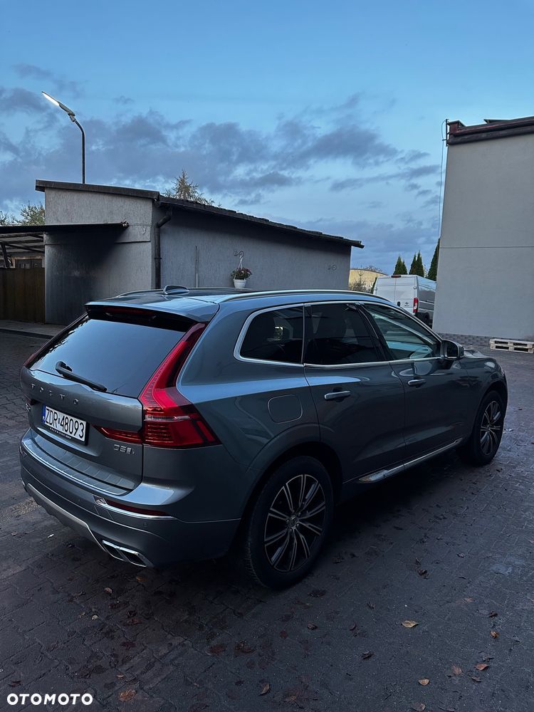 Volvo XC 60 D5 AWD Inscription - 2