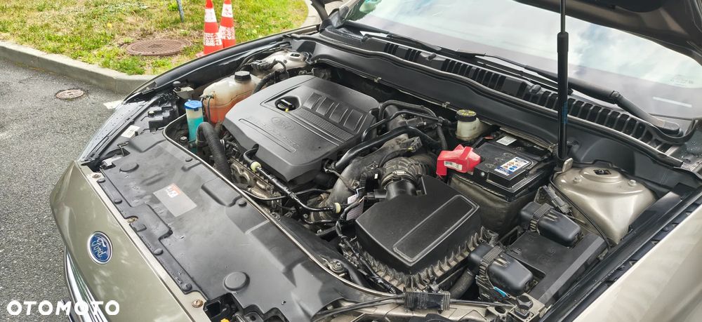 Ford Mondeo 1.5 EcoBoost Titanium - 8