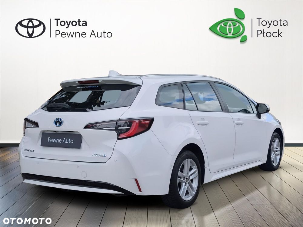 Toyota Corolla 1.8 Hybrid Comfort - 6