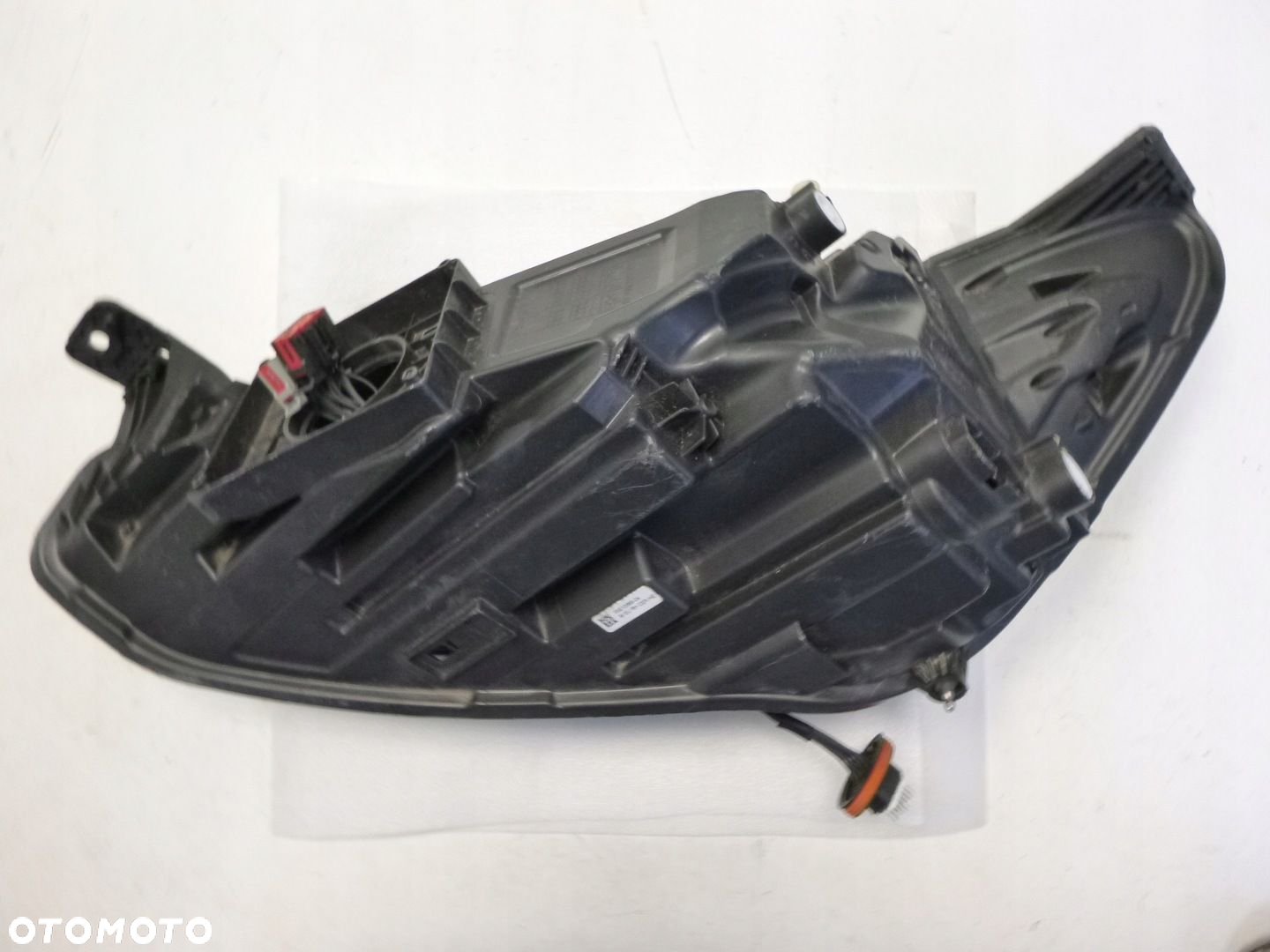 FORD FOCUS MK4 18r- LAMPA REFLEKTOR PRZÓD LED na części - 7