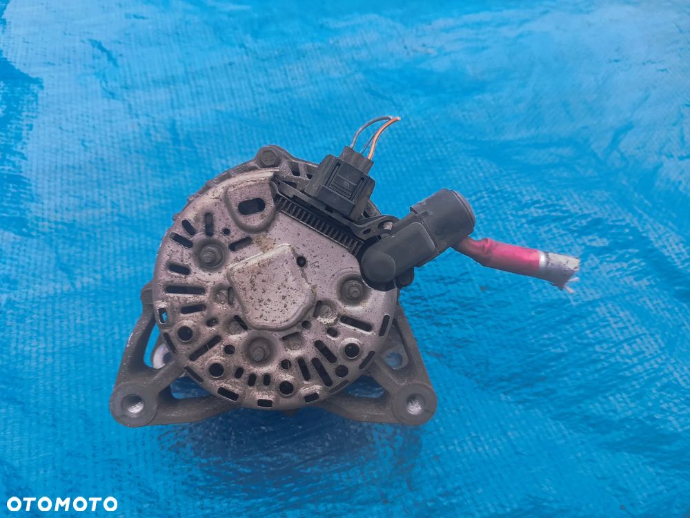 Ford Fiesta Fusion 1.4 tdci ALTERNATOR 3s6t-aa Visteon 3s6taa - 2