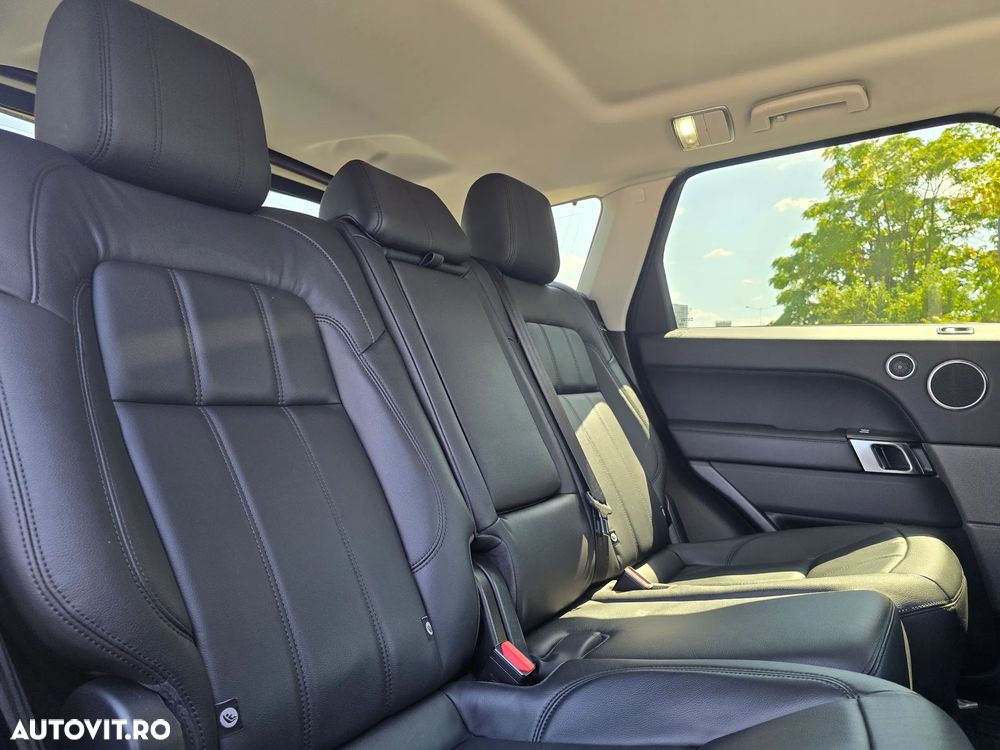 Land Rover Range Rover Sport 2.0 L Si4 - 14