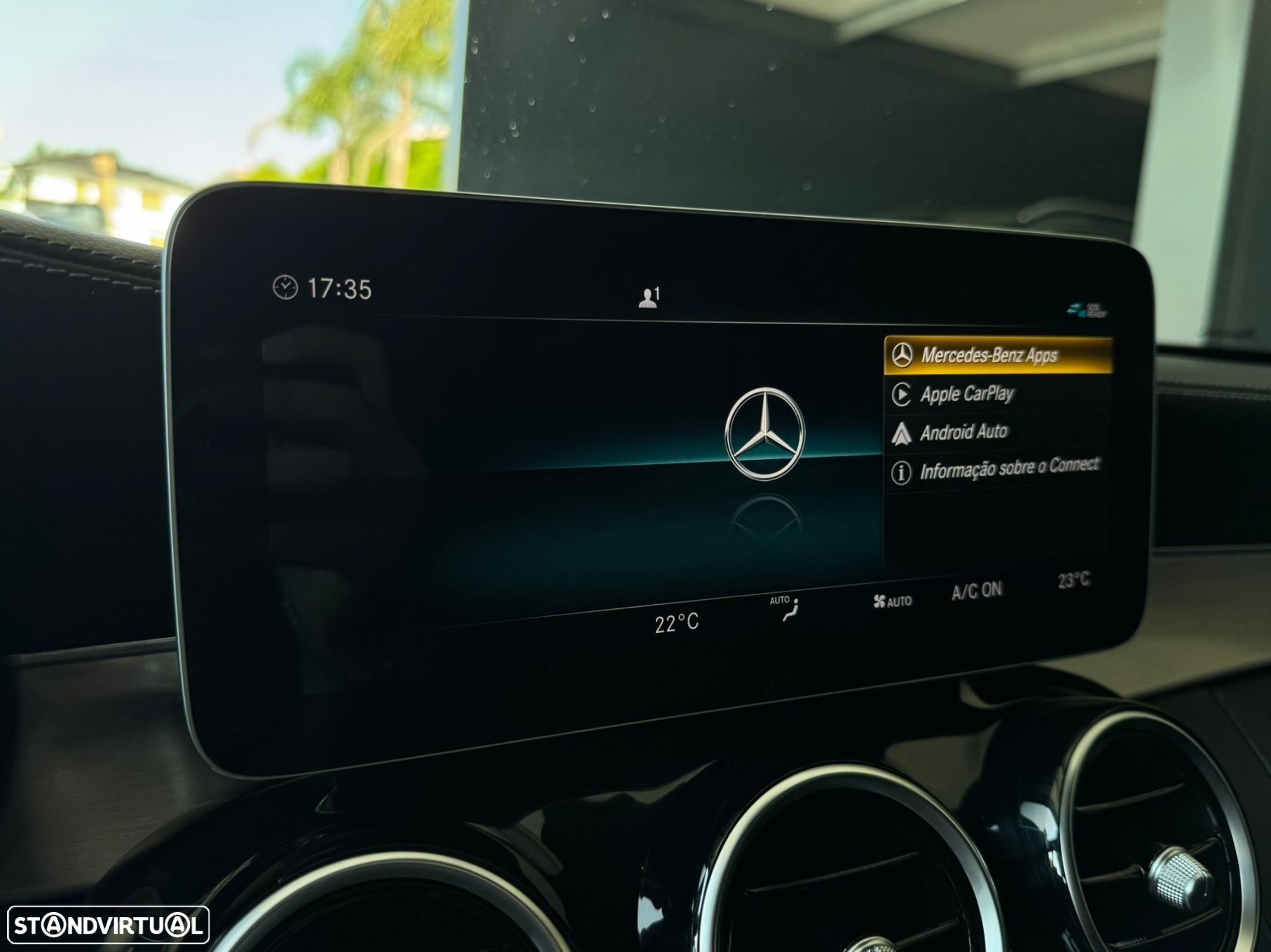 Mercedes-Benz C 300 de AMG Line - 45