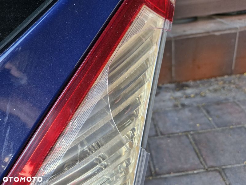 renault megane iii 3 hb 5d klapa bagażnika tył tylna - 7