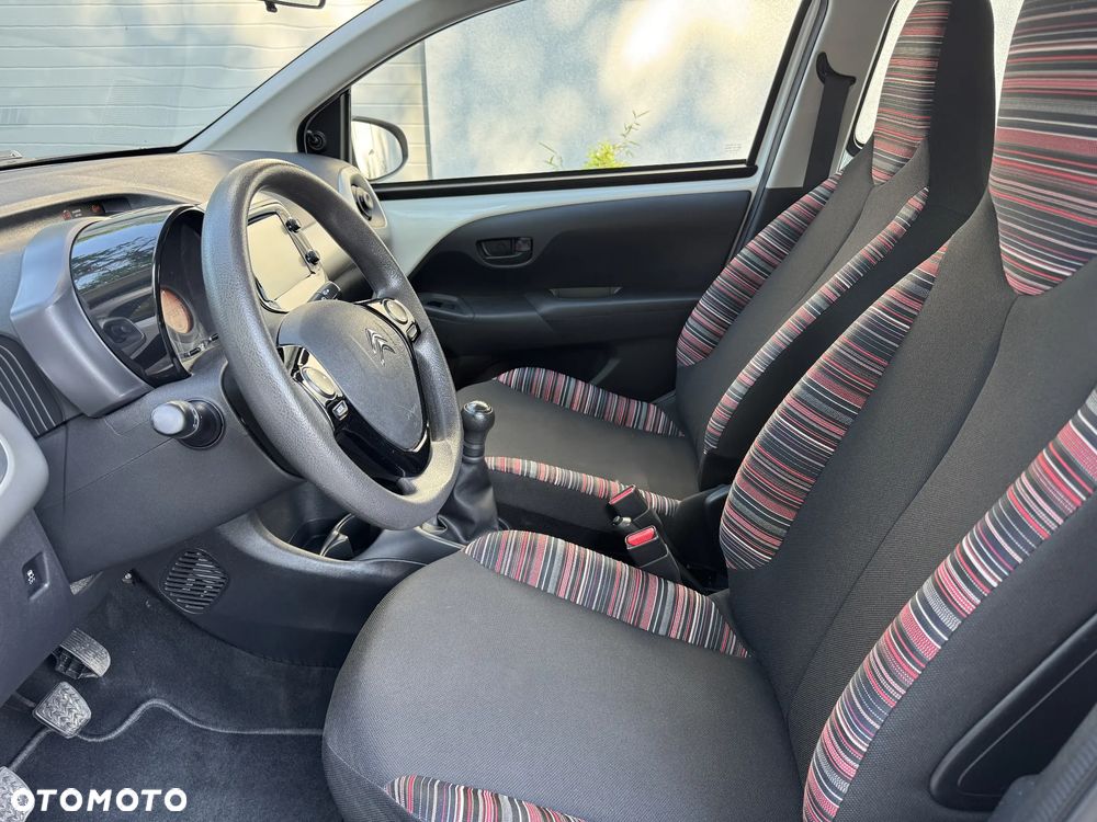 Citroën C1 PureTech 82 SELECTION - 17