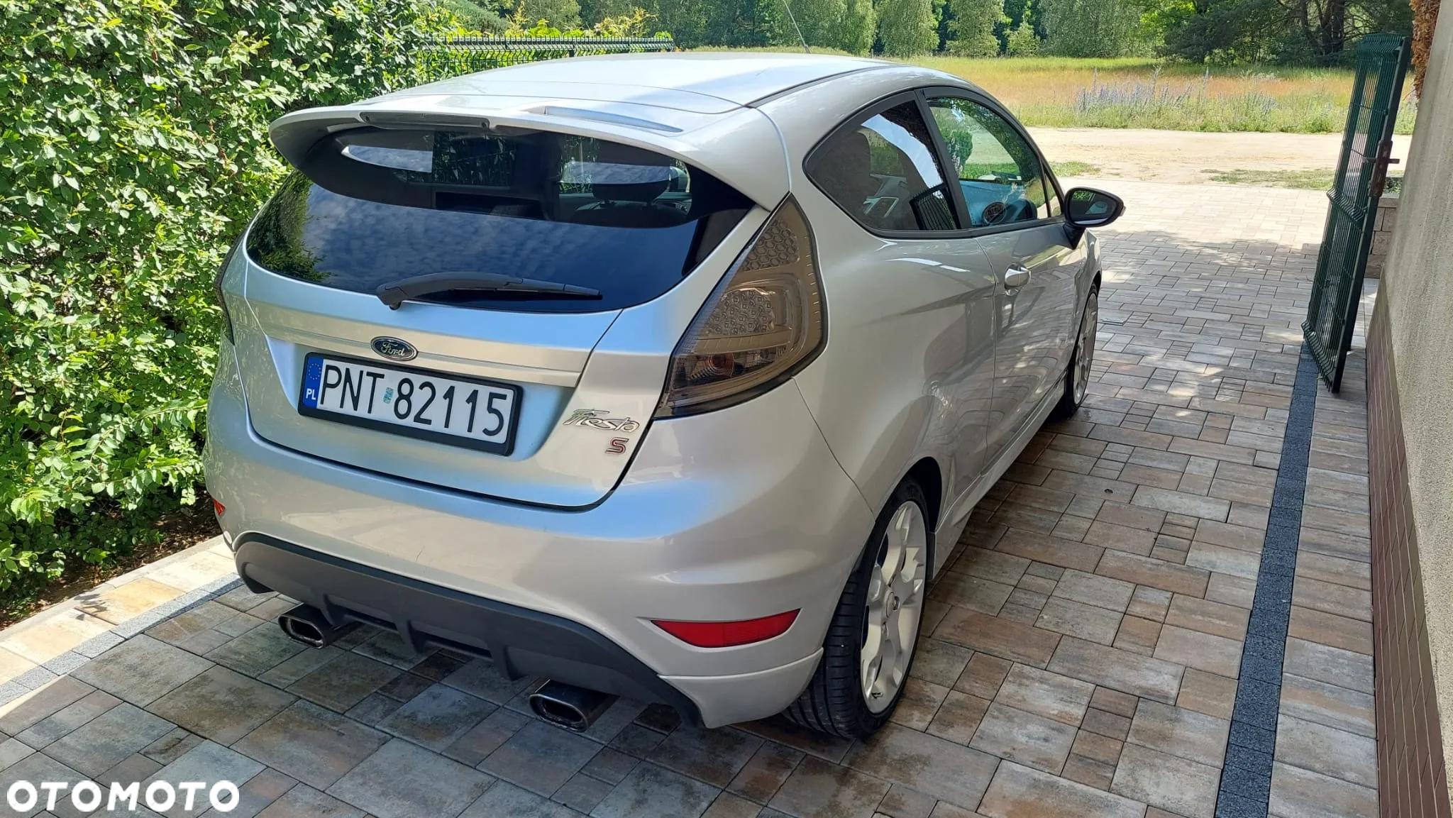 Ford Fiesta - 8