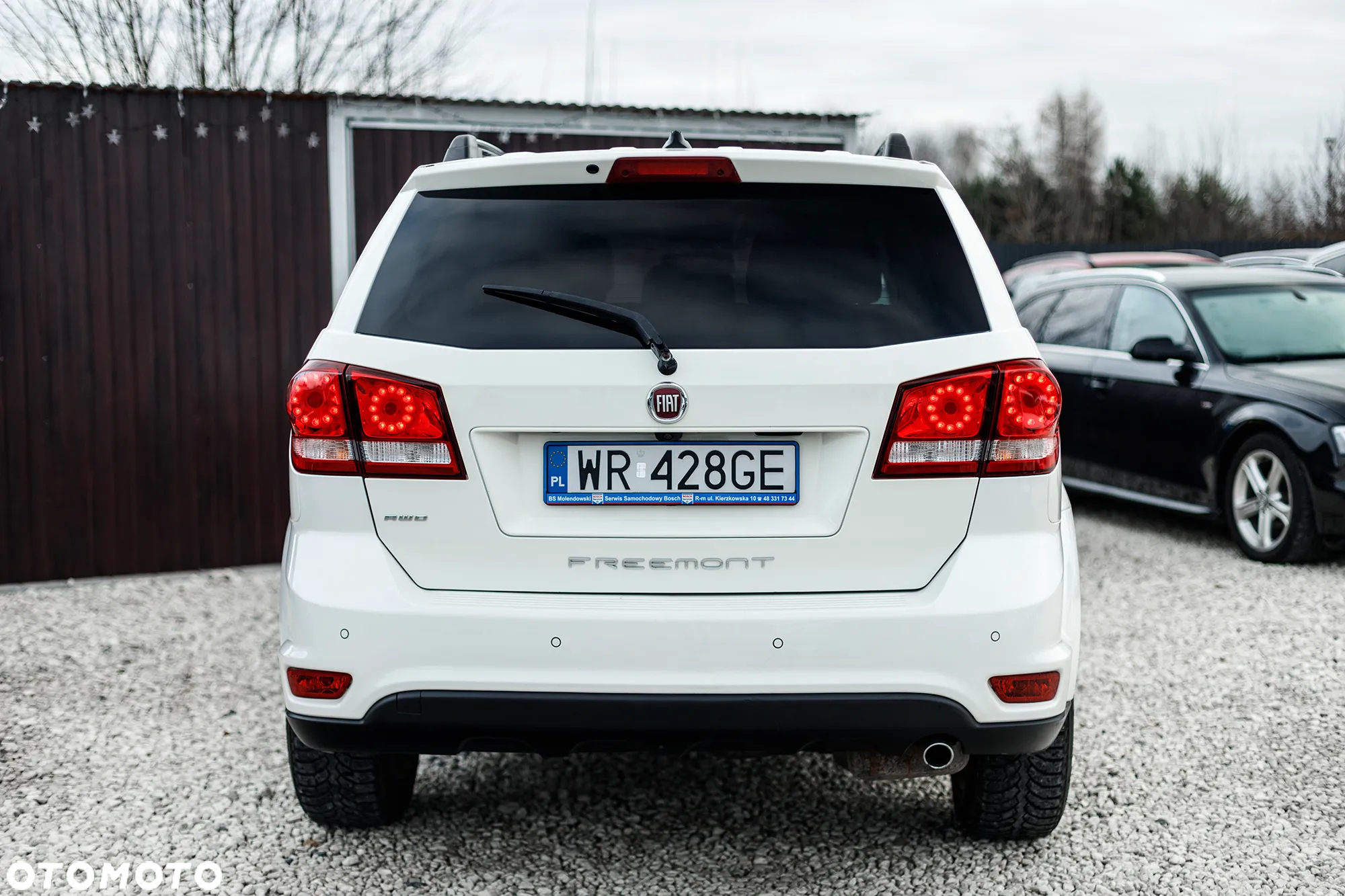 Fiat Freemont 2.0 Multijet Lounge AWD - 4