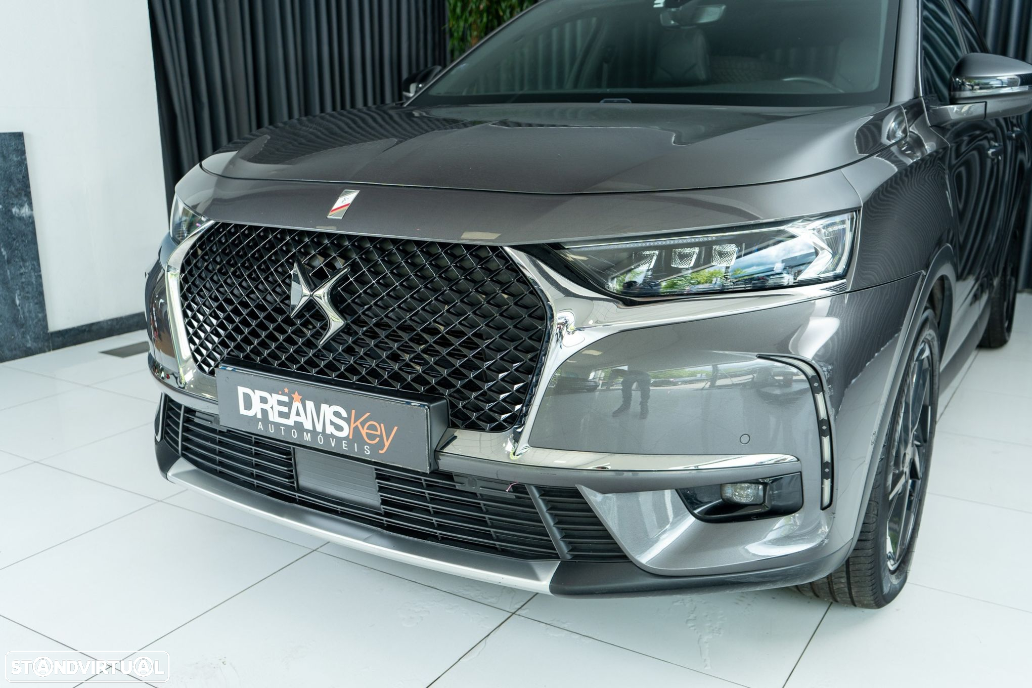 DS DS7 Crossback E-Tense Rivoli EAT8 - 19