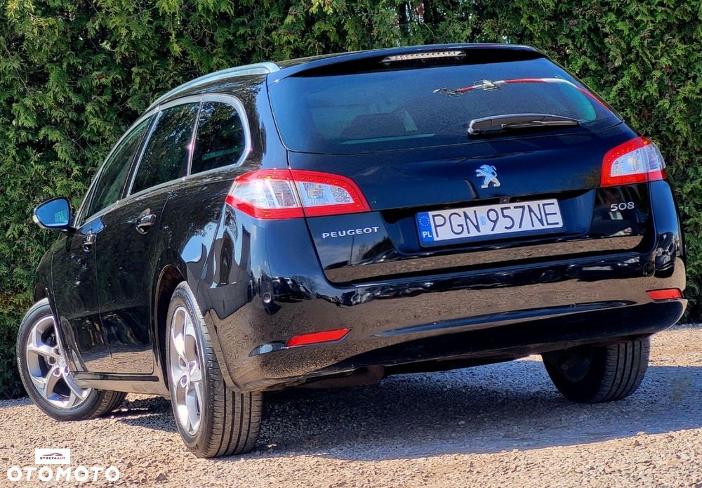 Peugeot 508 - 25