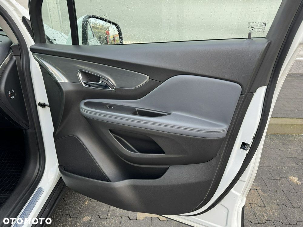 Opel Mokka 1.6 CDTI Cosmo S&S 4x4 - 34