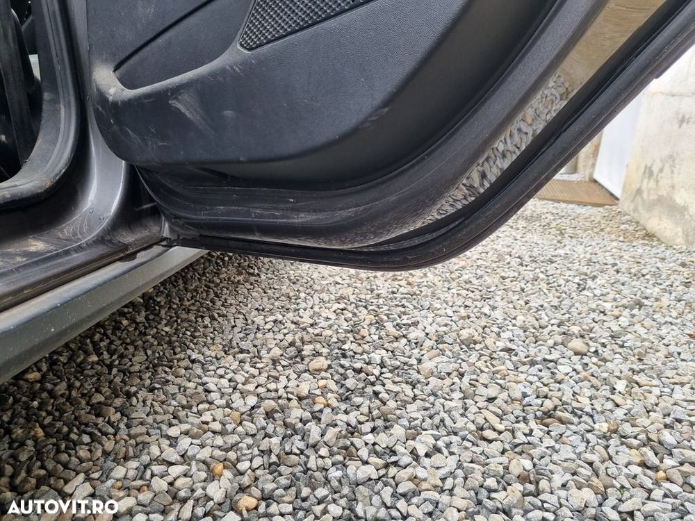 Usa Dreapta Spate Peugeot 2008 Facelift 2016 - 2019 SUV 4 Usi Gri (1271) - 3