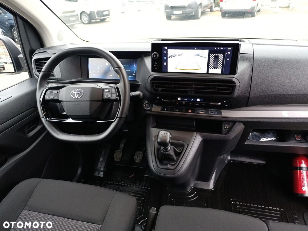 Toyota PROACE - 12