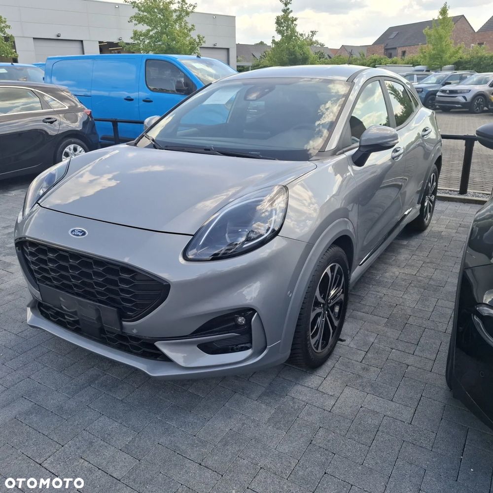 Ford Puma 1.0 EcoBoost mHEV ST-Line X DCT - 2