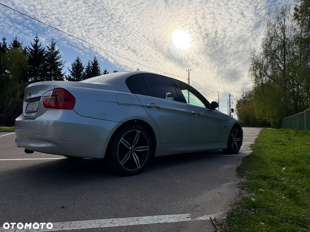 BMW Seria 3 320d - 6