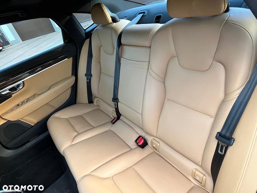 Volvo S90 T5 Geartronic Momentum - 11