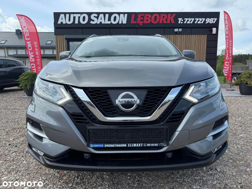 Nissan Qashqai 1.2 DIG-T Tekna - 1