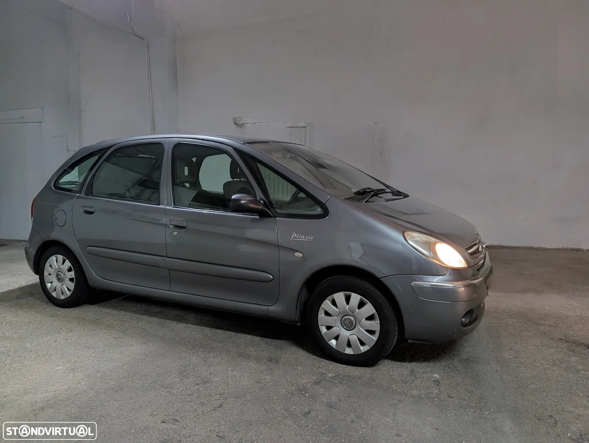 Citroën Xsara Picasso 1.6 HDi Exclusi. - 10