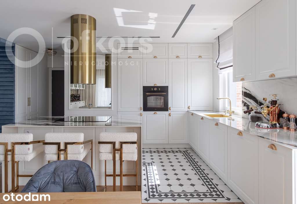 Wyjątkowy apartament na Pradze Północ
