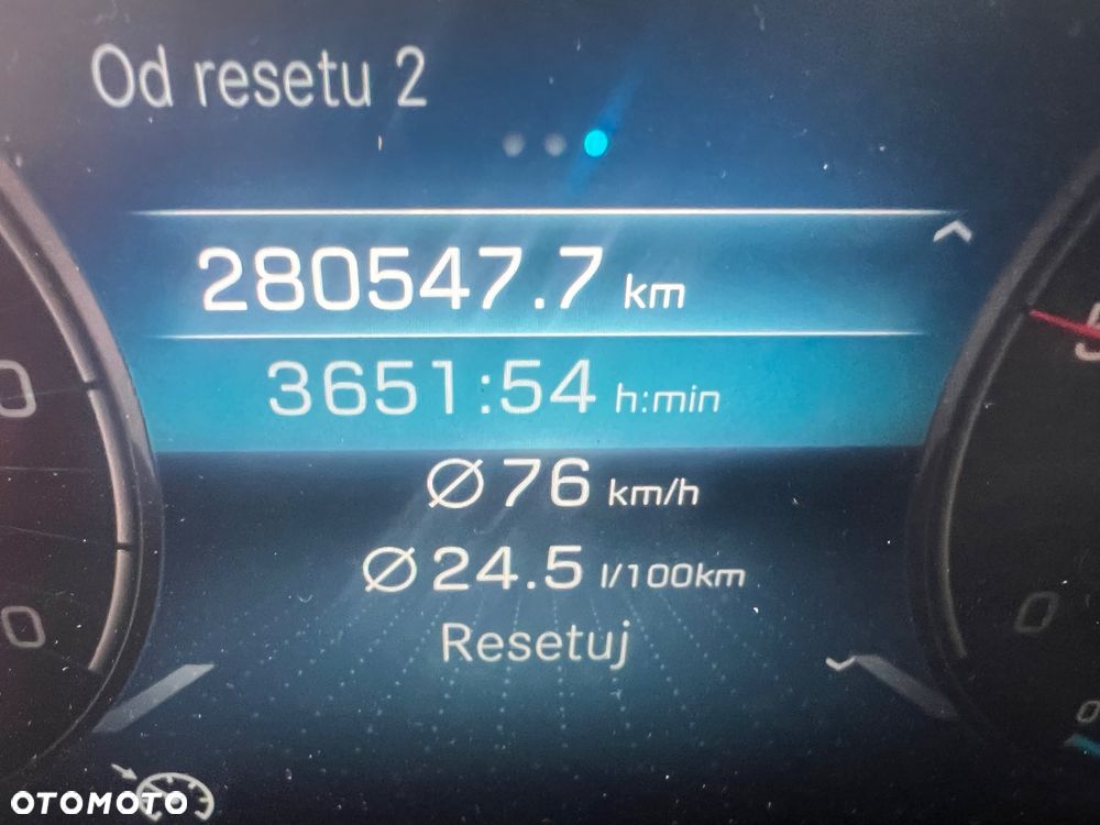 Mercedes-Benz ACTROS MP5 bez retardera prokontraktowy - 31